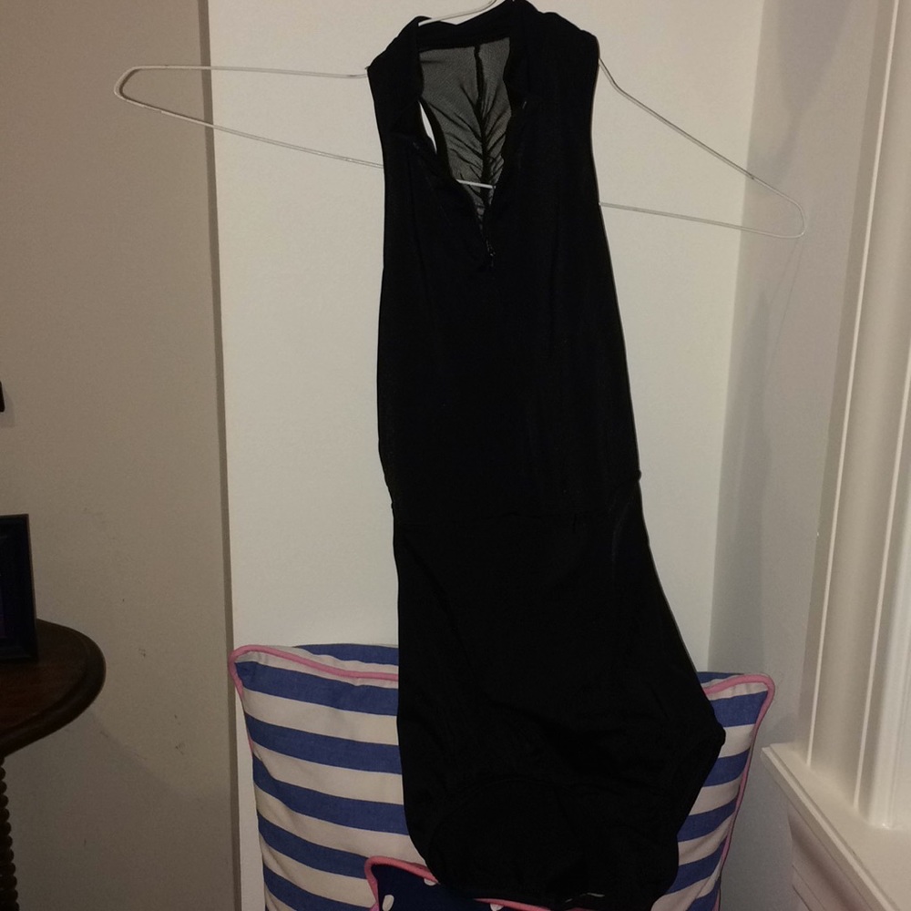 Body wrappers leotard